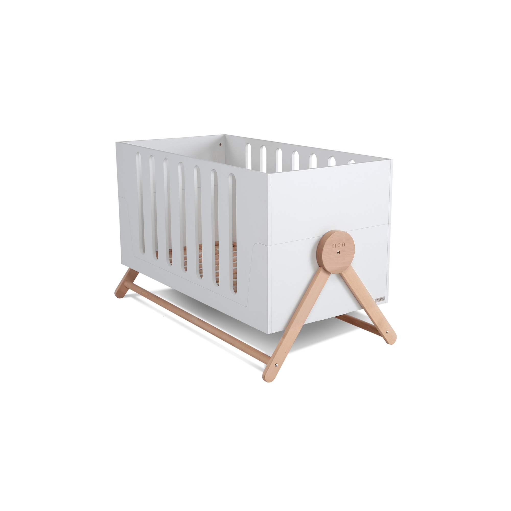 baby swing cot