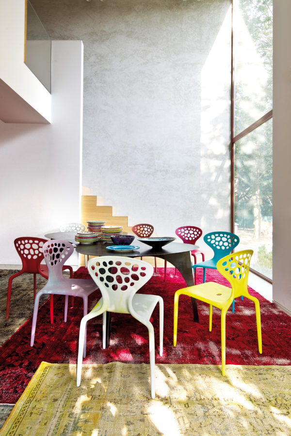 SUPERNATURAL SILLA MOROSO